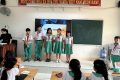 Tổ chức Câu Lạc Bộ Tiếng Anh năm học 2023-2024