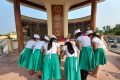 Hoạt động “Đền ơn đáp nghĩa – uống nước nhớ nguồn” dâng hương các Anh hùng liệt sĩ