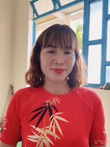 Lê Thị Thúy Vân