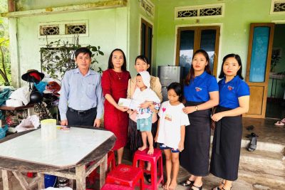 CHIA SẺ YÊU THƯƠNG