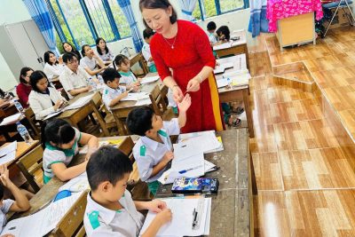 SINH HOẠT CHUYÊN MÔN