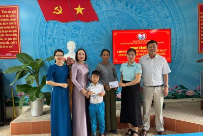 Mô hình ” Mẹ đỡ đầu” năm 2025